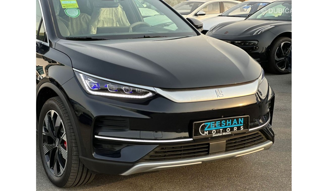 بي واي دي Tang EV BYD TANG 2024 2WD