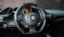 Ferrari 488 488 GTB | 2016 | GCC Spec | Rosso Corsa | 661 HP | Negotiable Price