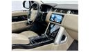 Land Rover Range Rover 2019 Range Rover Vogue SE Supercharged, Jan 2024 Range Rover Warranty, Full Options, GCC