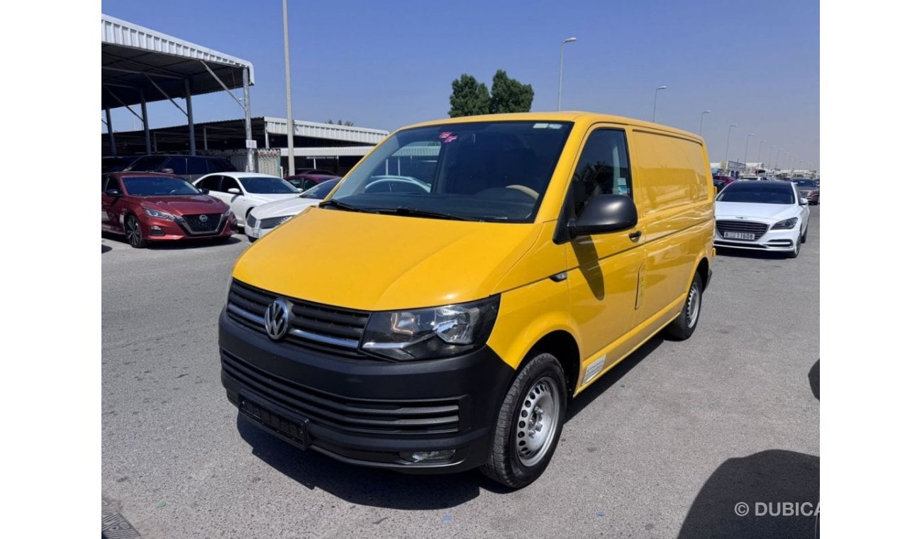 Volkswagen T5 Transporter TSI