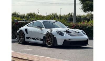 Porsche 911 GT3 RS 4.0L (520 HP) Coupe GCC SPEC UNDER WARRANTY