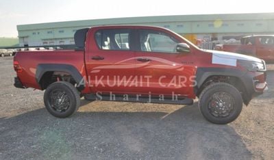 Toyota Hilux GR SPORT 2.8 DEISEL