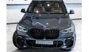 BMW X5 40i M Sport 2019 BMW X5 xDrive 40i, 2025 BMW Warranty, 2027 BMW Service Contract, Low KMs, GCC