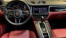 بورش ماكان std Porsche macan Gcc low mileage waranty available