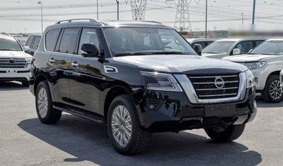 نيسان باترول LE 5.7 L