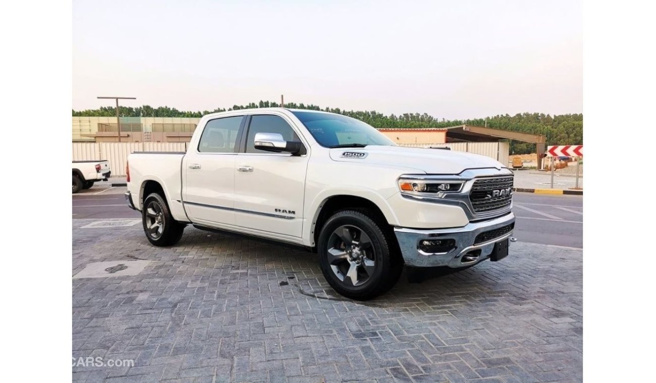 رام 1500 Dodge RAM Limited - 2022 - White