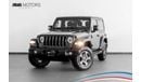 Jeep Wrangler 2021 Jeep Wrangler Sport / 5 Year Jeep Warranty & Full Jeep Service History