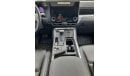 Lexus GX550 Executive Full Options 6seater