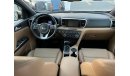 Kia Sportage Top