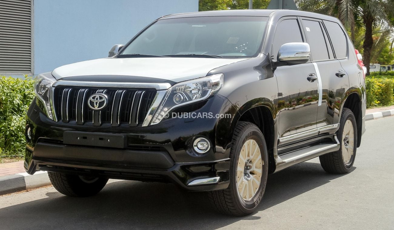 Toyota Prado TX.L