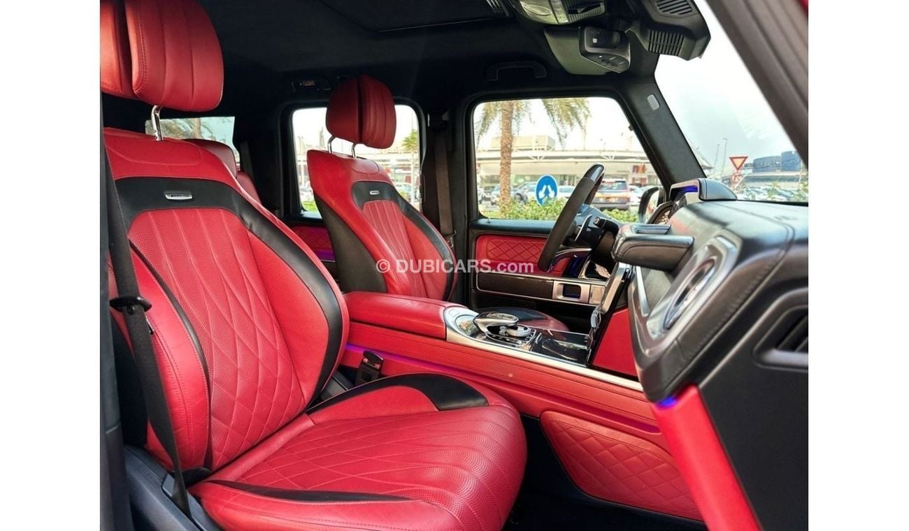 مرسيدس بنز G 63 AMG Std