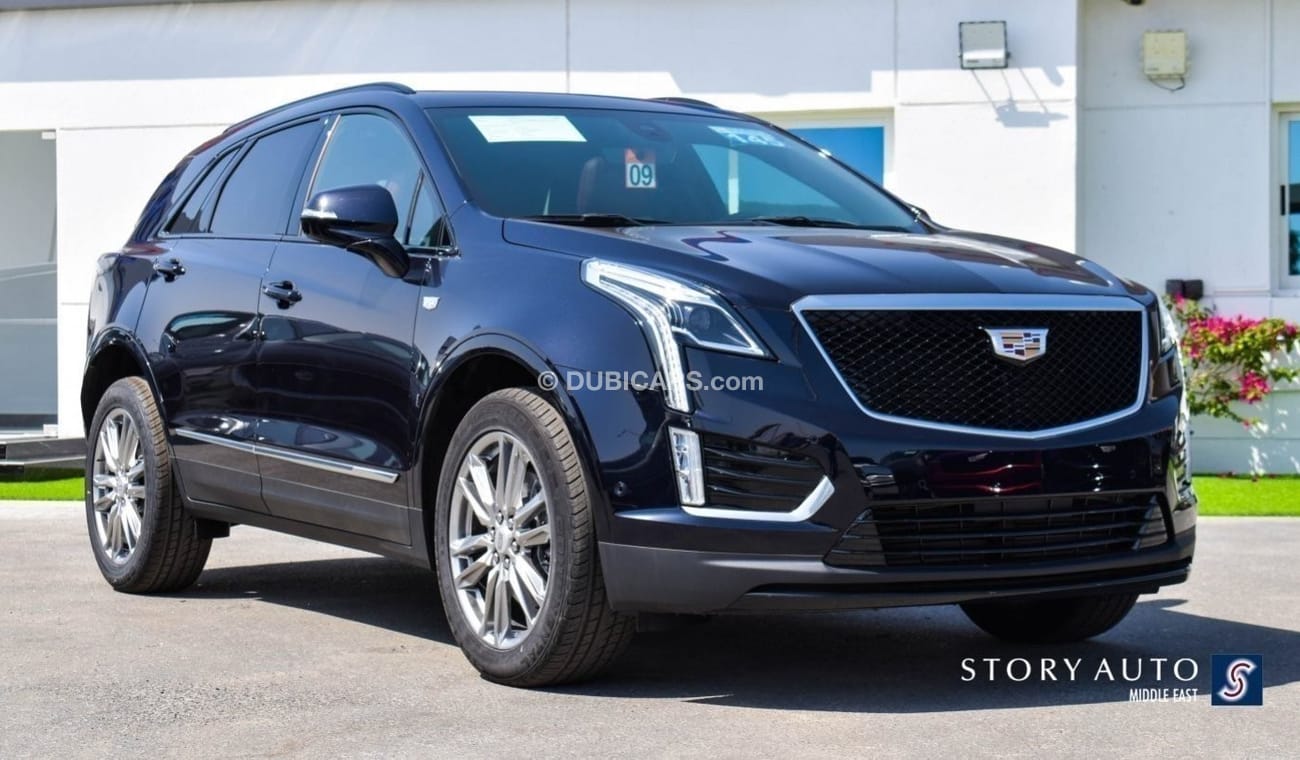 Cadillac XT5 2.0P Sport 4WD Aut. V93 (For Local Sales plus 10% for Customs & VAT)