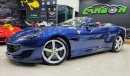 Ferrari Portofino Std FERRARI PORTOFINO 2020 GCC STILL UNDER FERRARI WARRANTY FOR 699K AED