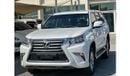 Lexus GX460 Elegant Plus 4.6L Lexus GX460 2018 model, full option, full specifications GCC SPEC