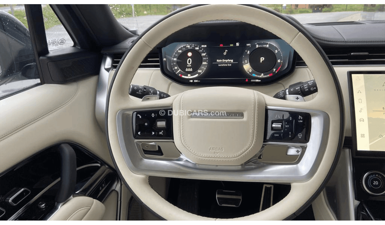 New Land Rover Range Rover Autobiography RANGE ROVER 4.4L ATB AT 2022 ...