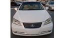 Lexus ES350 Lexus Es350 V6 3.5L Model 2008