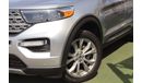 Ford Explorer Limited 301A Ford Explorer Limited EcoBoost / 2020 / USA / Low Mileage