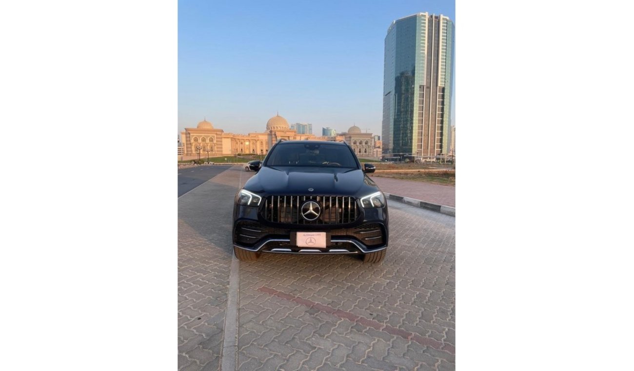 مرسيدس بنز GLE 350 GLE 350 2022 petrol left hand drive