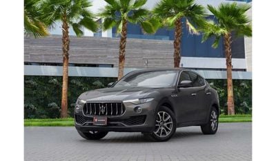 Maserati Levante Q4 | 3,329 P.M  | 0% Downpayment | Perfect Condition!