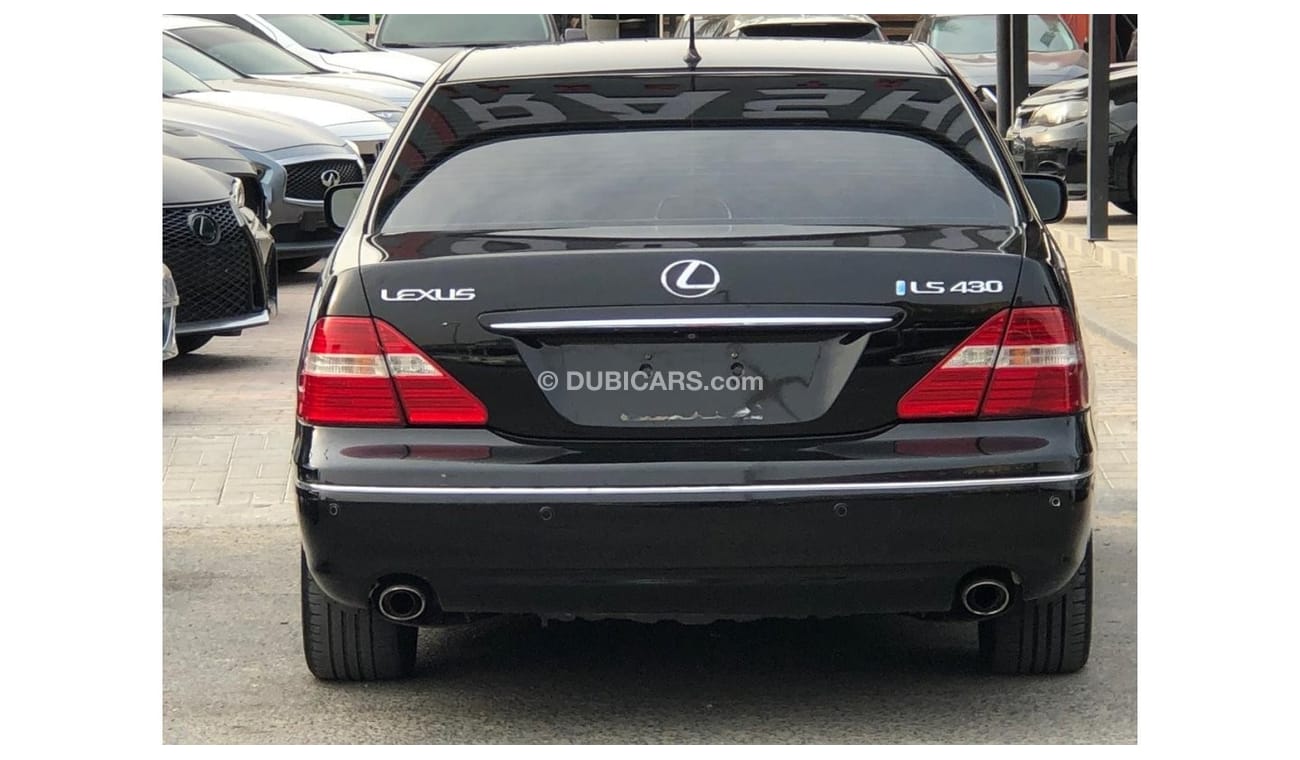 Lexus LS 430