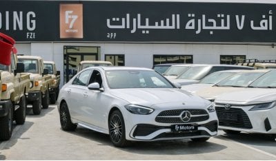 مرسيدس بنز C200