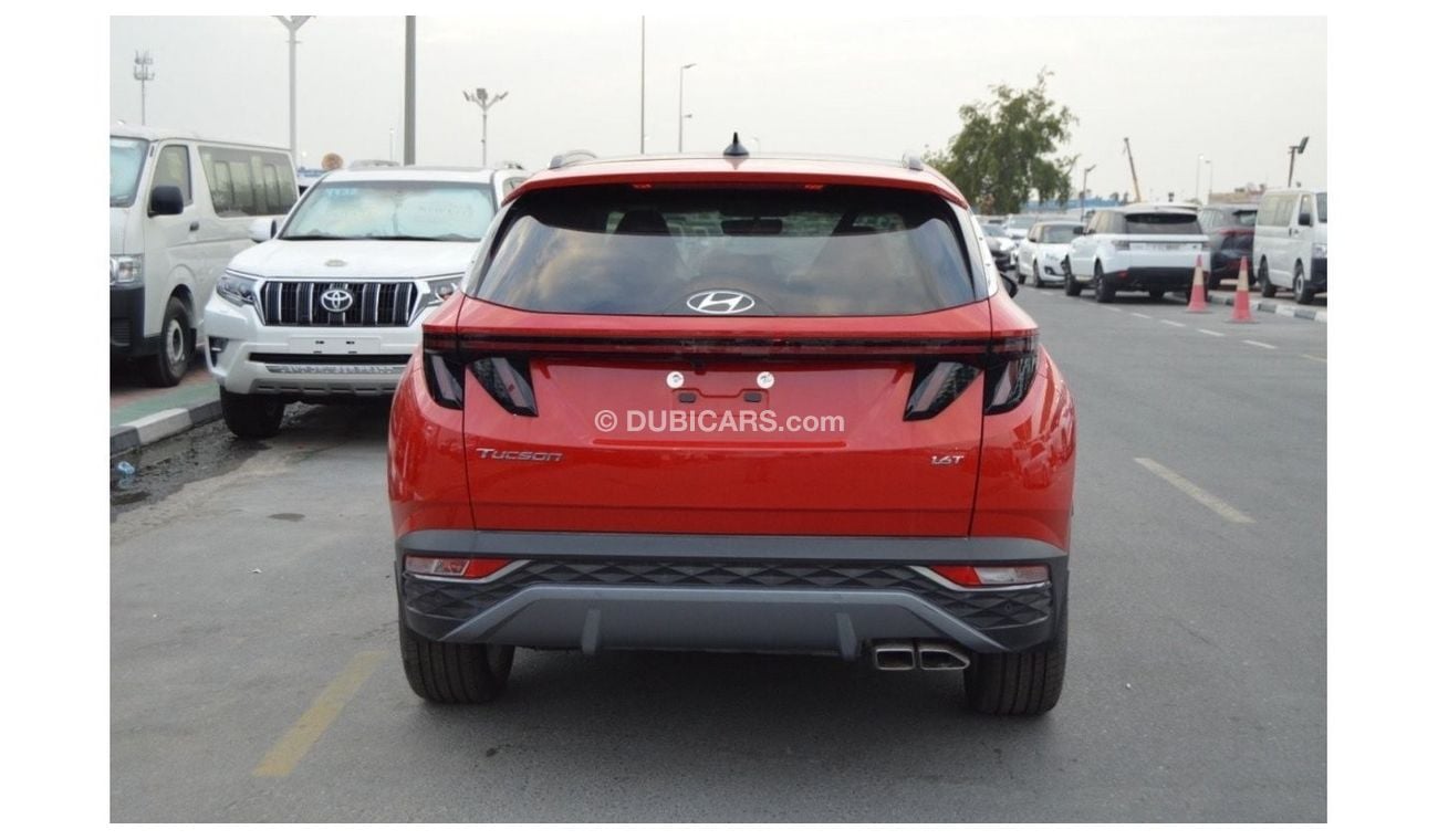 Hyundai Tucson Full option