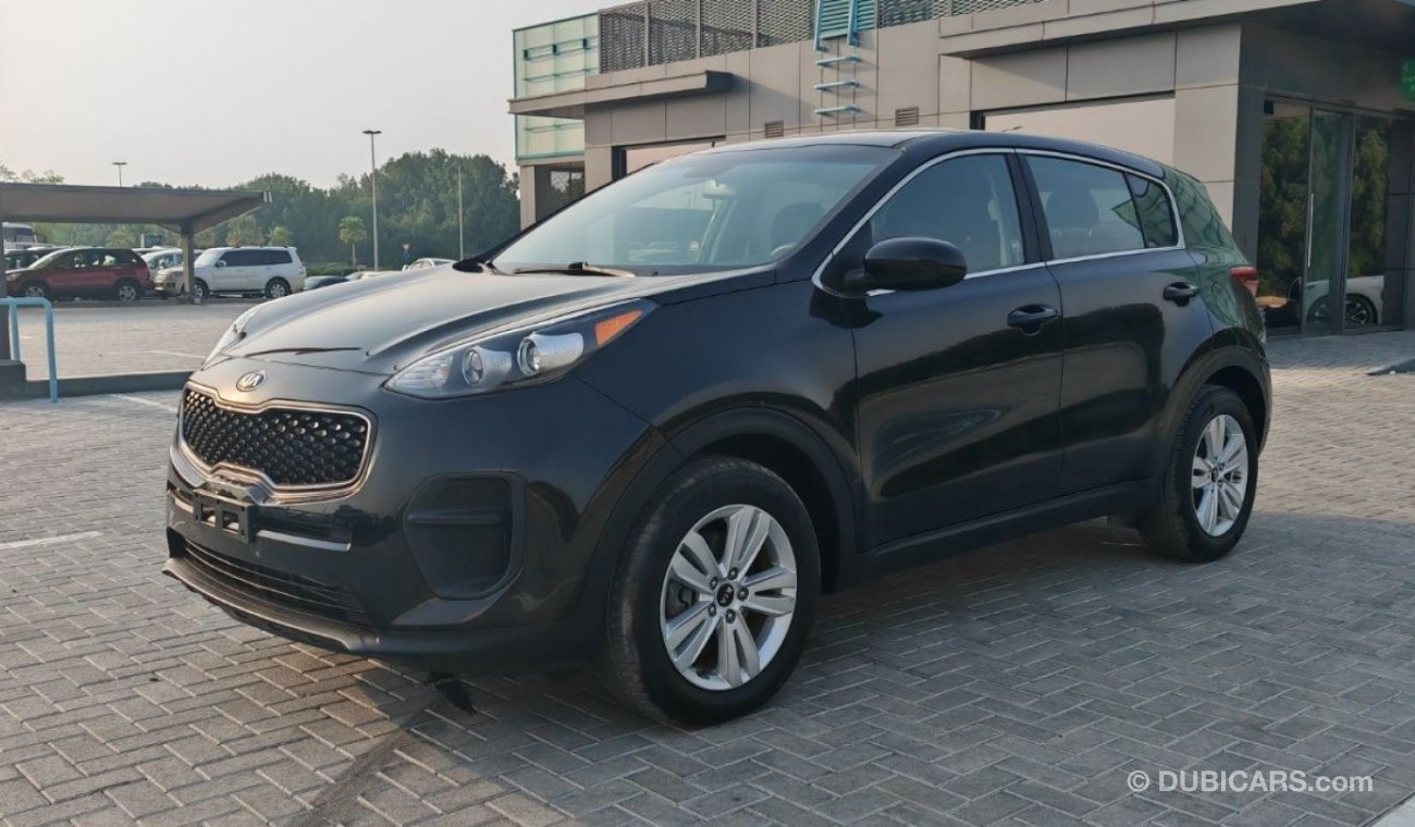 كيا سبورتيج Kia sportage model 2020