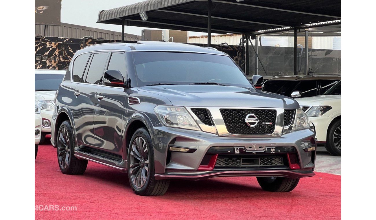 Nissan Patrol Nismo