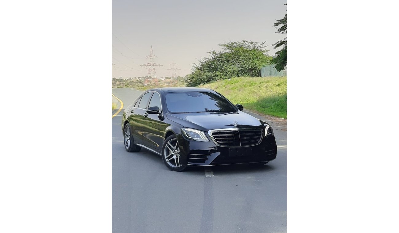 مرسيدس بنز S 350