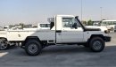 Toyota Land Cruiser Pick Up TOYOTA LC PICK UP 79 SC DIESEL 2.8L A/T, MY24 2.8L Basic-A/T Diesel