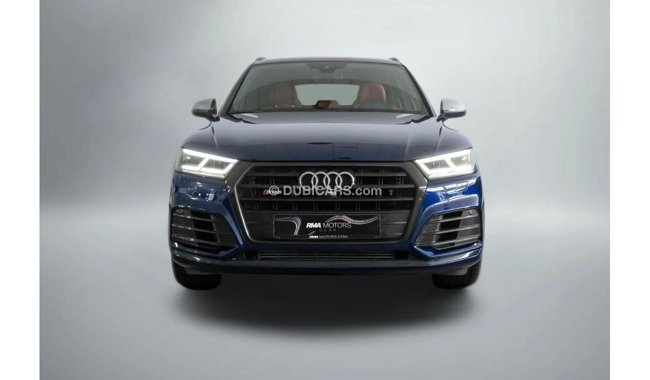 Audi SQ5 TFSI quattro 3.0L  TFSI quattro 3.0L