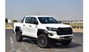 تويوتا هيلوكس HILUX GR 2.8L DIESEL 2024