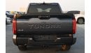 Toyota Tundra Crewmax SR5 3.5L Automatic