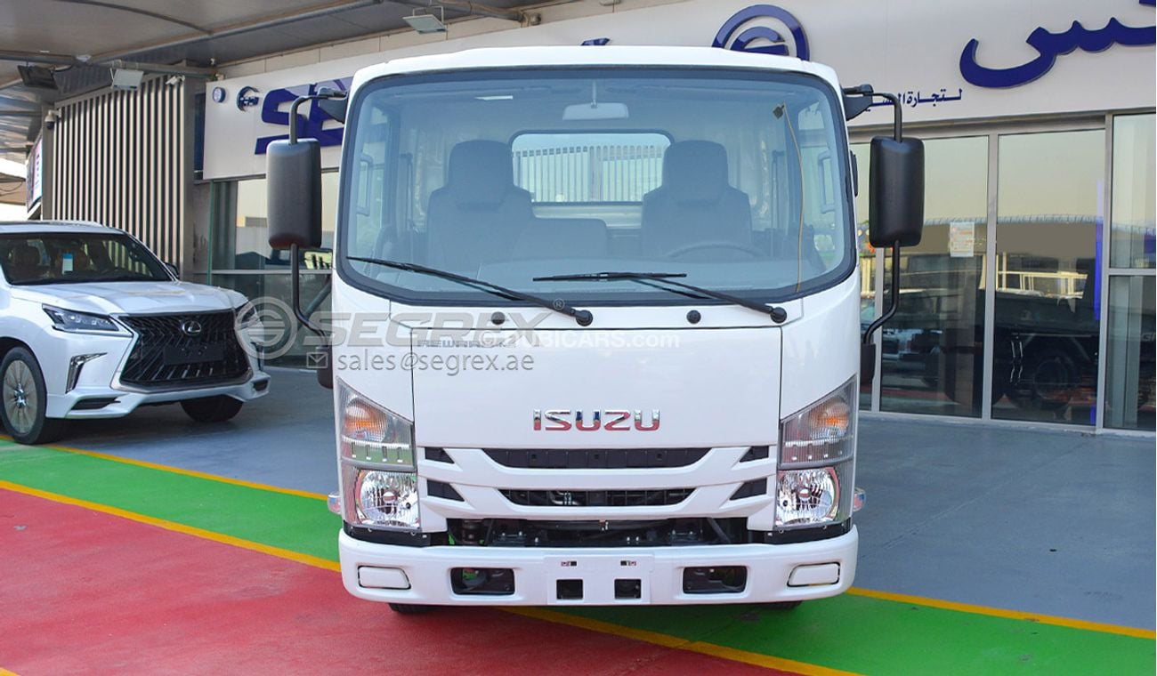 Isuzu NPR NMR 85 DUMP TRUCK LIMITED STOCK