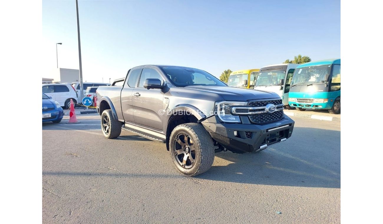 فورد رانجر FORD RANGER PICK UP RIGHT HAND DRIVE(PM71920)