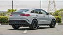 مرسيدس بنز GLE 53 Mercedes-Benz GLE53 AMG, New Facelift,Carbon Fiber, Night Package, Agency Warranty, 2024