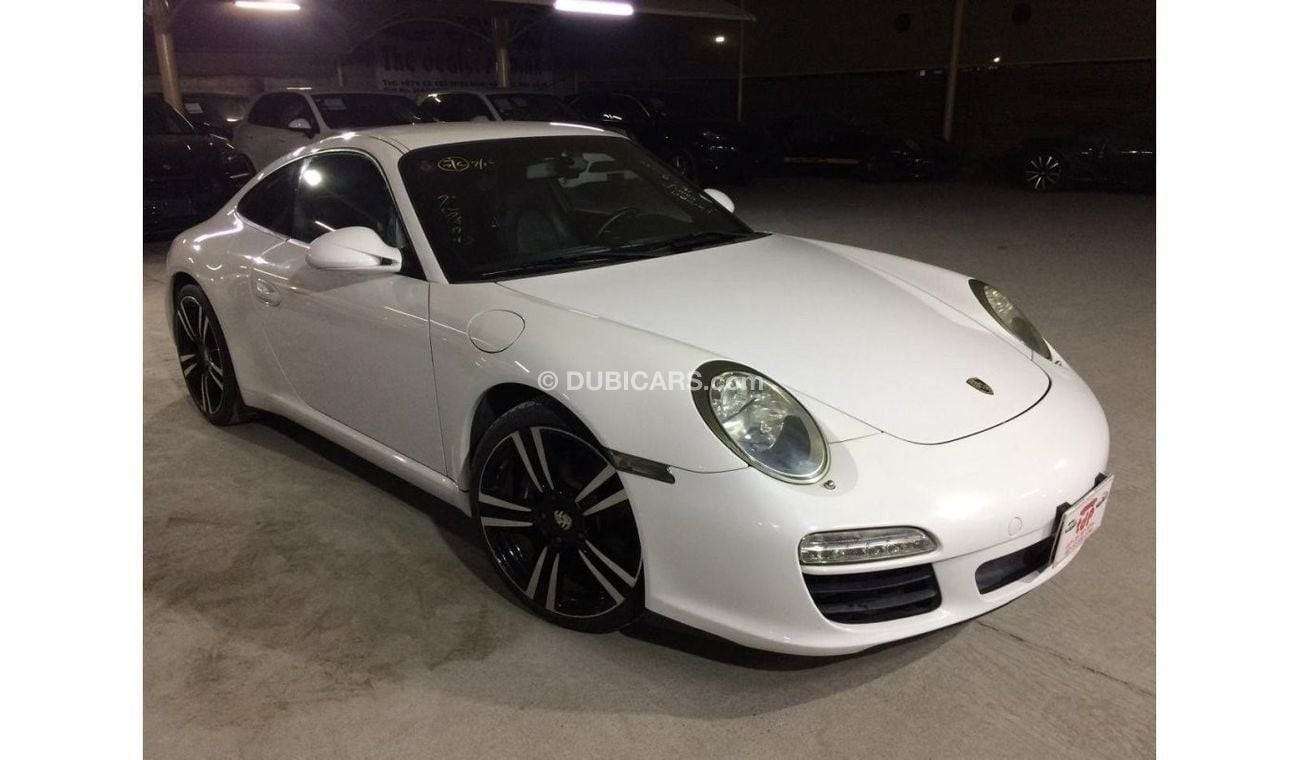 Porsche 911 PORSCHE CARRERA 3.6L 2009, FULL SERVICE HISTORY, SPORTS CHRONO PACKAGE AND MORE..