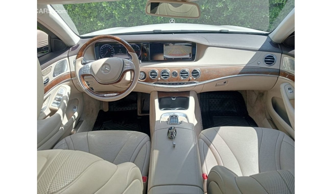 Mercedes-Benz S 500 Std Full option