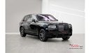 Rolls-Royce Cullinan BLACK BADGE / STARLIGHT / BESPOKE SOUND / WARRANTY AVAILABLE