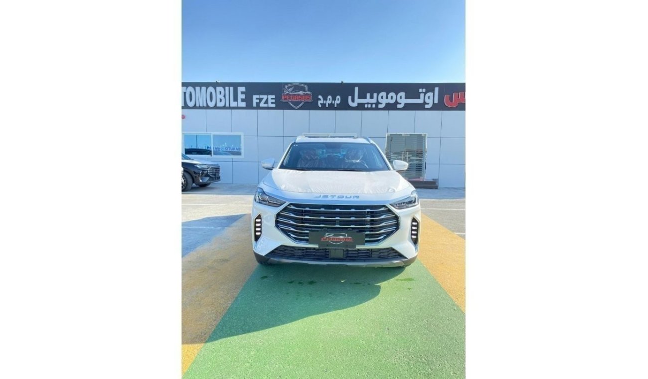 مكلارين 765LT Jetour X70 JETOUR X70 PLUS 1.6 L TURBO / 2WD 2024 MODEL