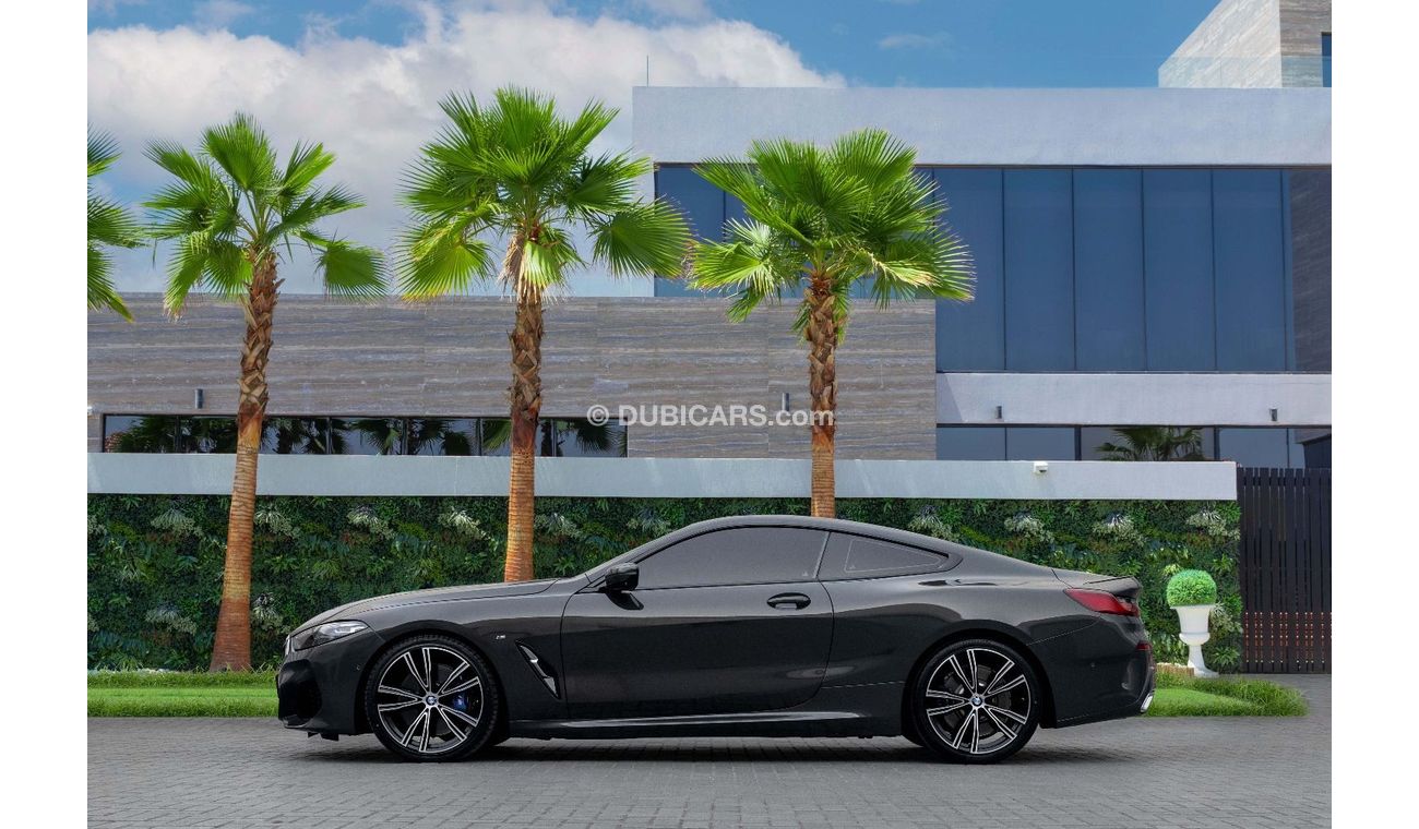 BMW 840i M-KIT | 4,700 P.M  | 0% Downpayment | Full Agency History!