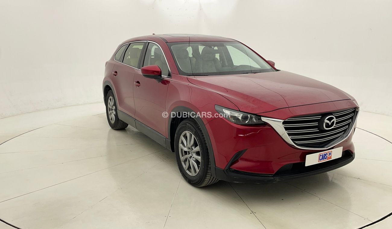 Mazda CX9 GTX 2.5 | Zero Down Payment | Free Home Test Drive