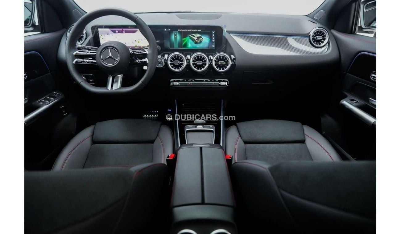 Mercedes-Benz GLA 200 Mercedes-Benz GLA-200 | 2025 GCC 0km | Agency Warranty | AMG Package | LED