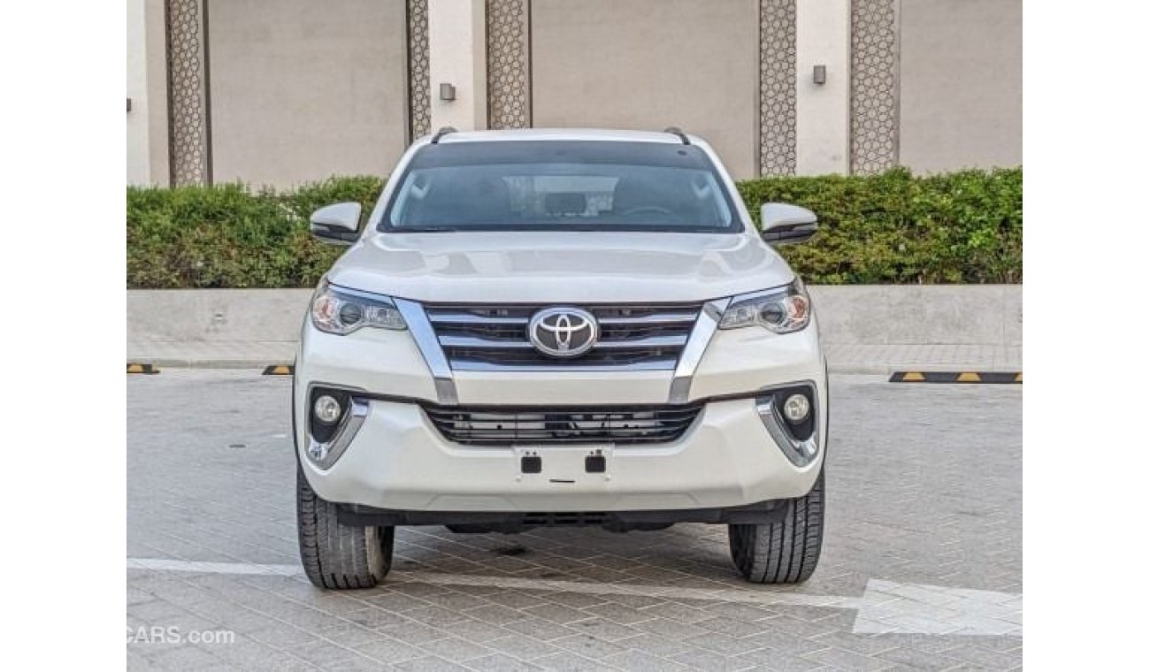 Toyota Fortuner