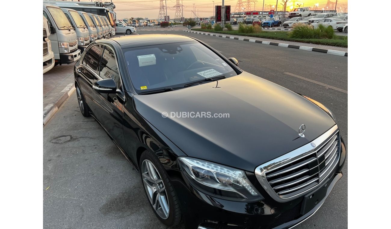 مرسيدس بنز S 550 S 550 LWB