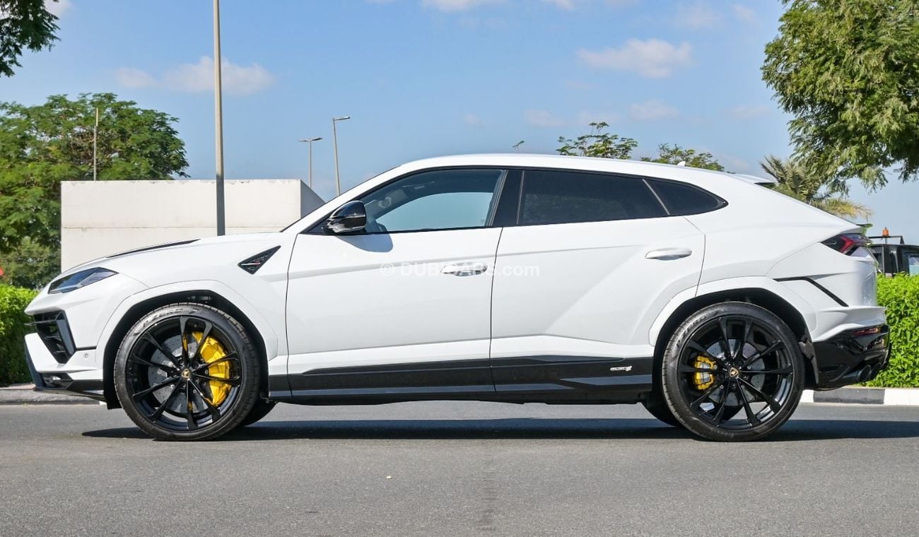 لامبورغيني اوروس Lamborghini Urus S | Carbon Interior | Fully Loaded | 2024 Brand New