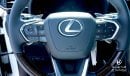 Lexus LX600 VIP 4-Seater Luxury SUV | Petrol | AWD