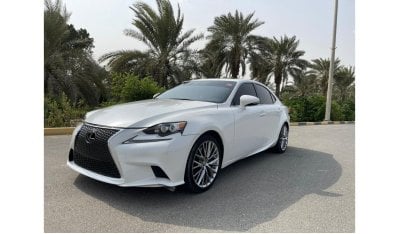 Lexus IS300 Platinum Luxes is300 2016 full opsions no 1