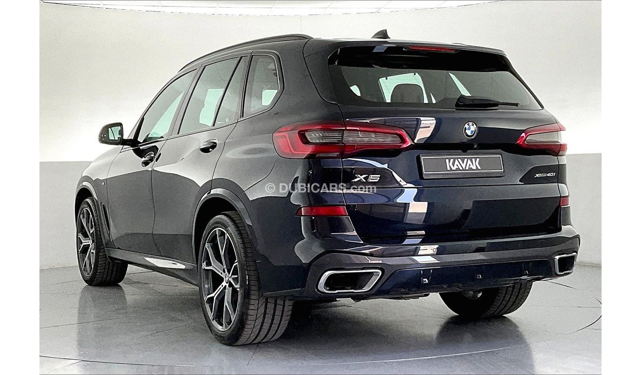 BMW X5 40i M-Sport