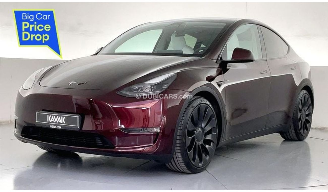 Tesla Model Y Performance (Dual Motor) | 1 year free warranty | 0 Down Payment